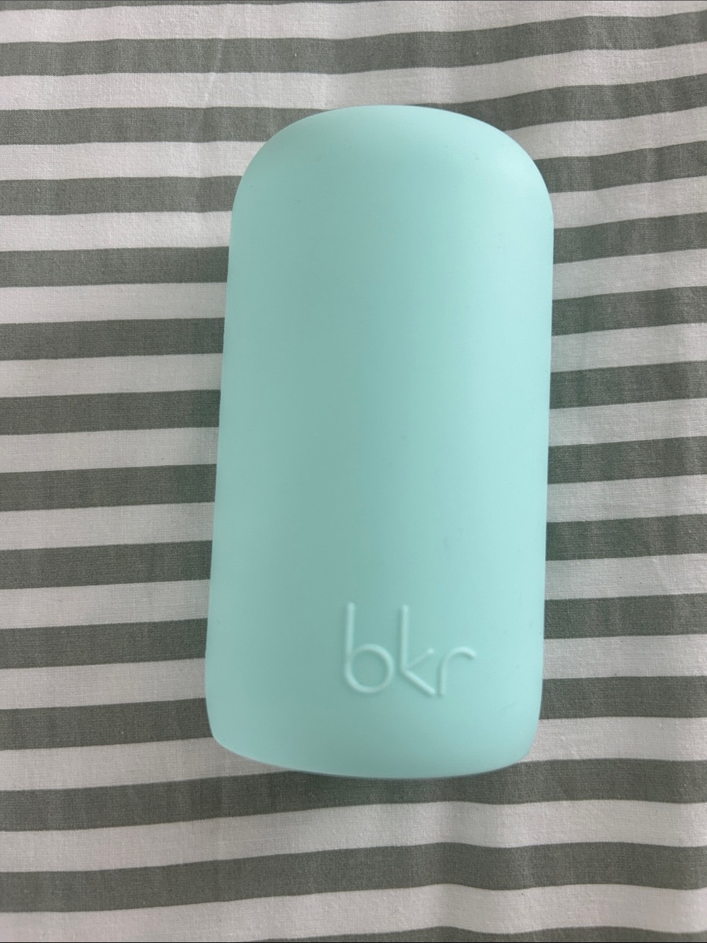 bkr little sleeve in Pepper